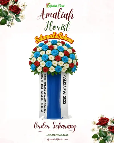 Standing Flower di Jamuskauman